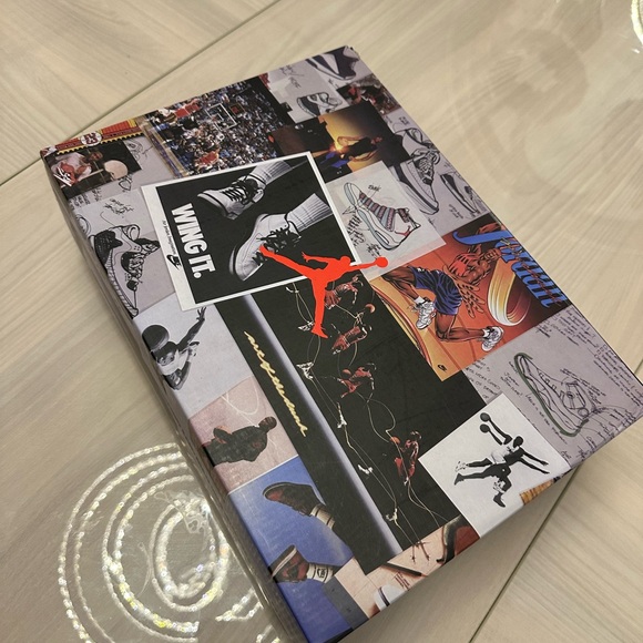 Nike Air Jordan 6 Retro Pinnacle Palm Green AH4614-303 Men’s Size 10.5 OG Box - Picture 3 of 9